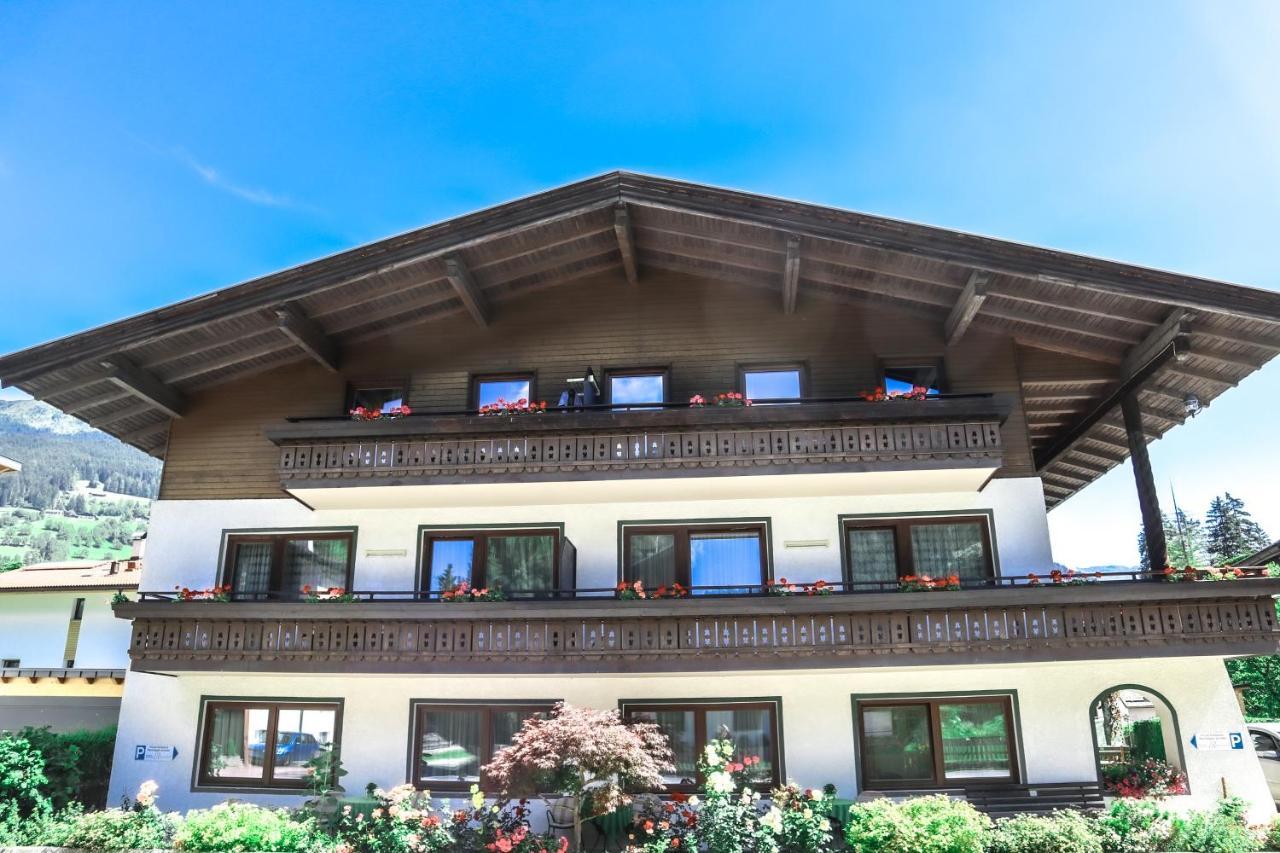 Pension Ridnauntal Racines Exterior photo